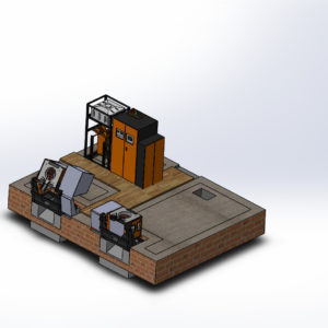 Induction Furnace for Gold Melting