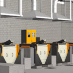 Induction Furnace for Copper Melting