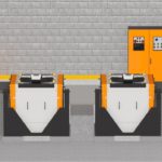 Aluminum Melting Furnaces