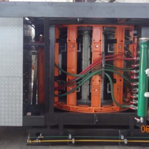 Induction Furnace for Steel Melting