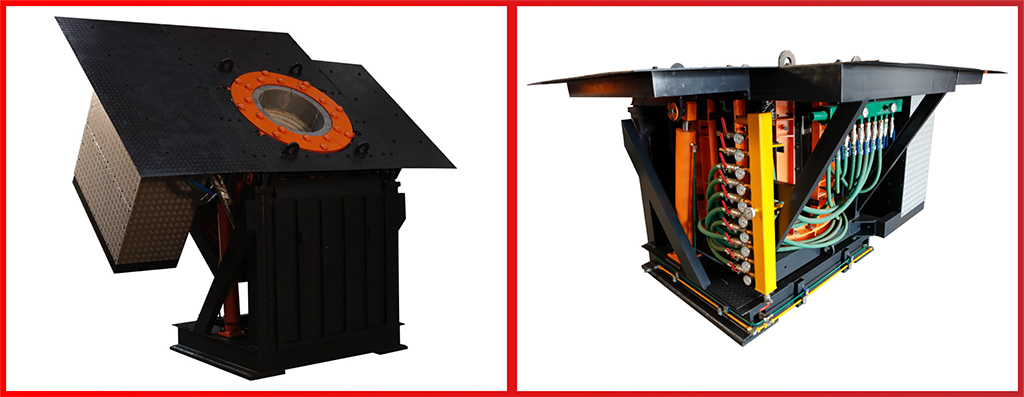 Induction Melting Furnaces