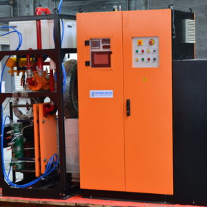 Induction Pipe Heating and Welding Equipment