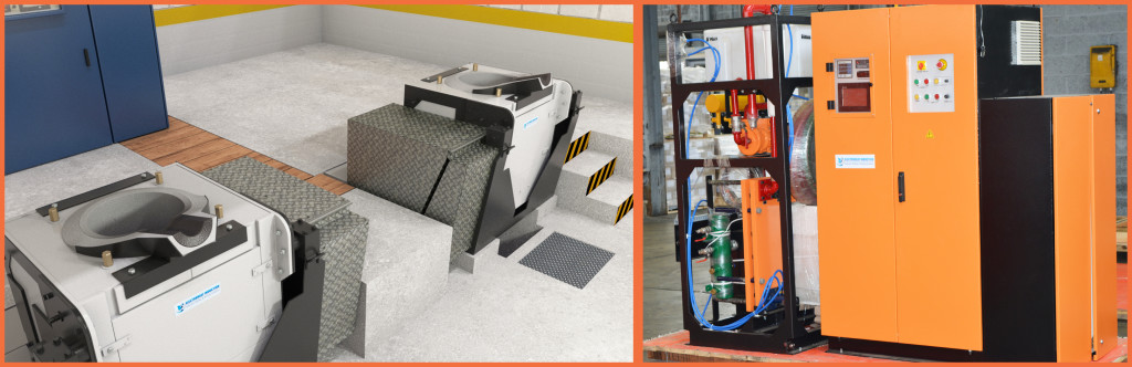 Aluminum Melting Furnaces