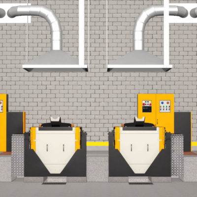 Electroheat Induction