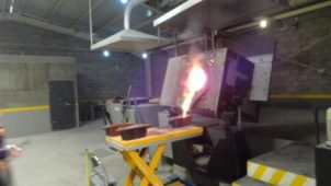 Gold-melting-furnace-425×239 Induction Furnace for Gold Melting
